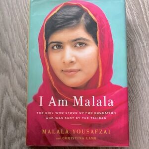 I am Malala hardcover